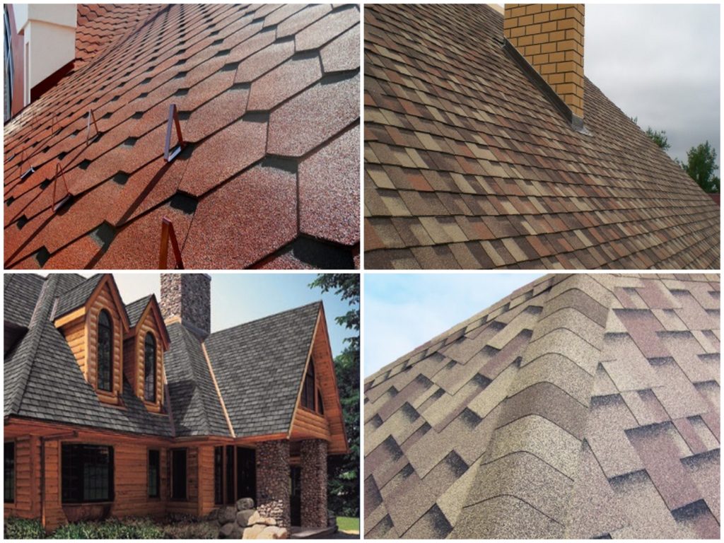 Flexible Bitumen Shingles