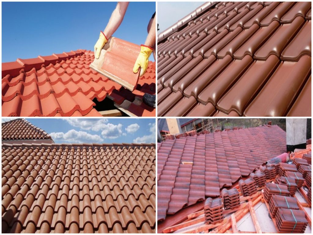 Ceramic Shingles