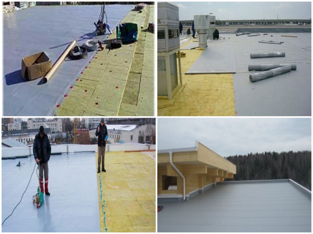 Membrane Roofing