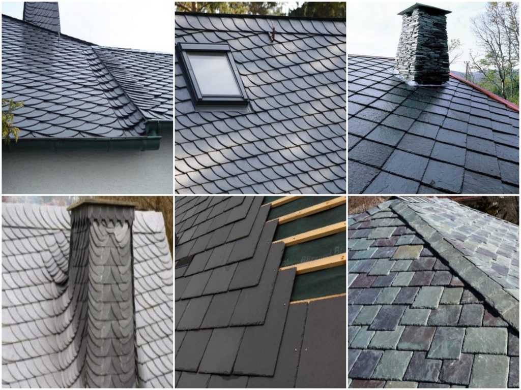 Slate Roofing