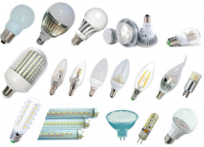 Светодиодные лампы - преимущества и недостатки?