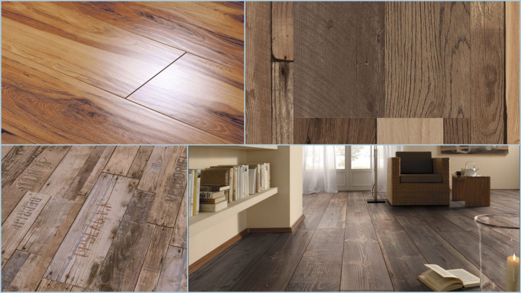 Wood Laminate