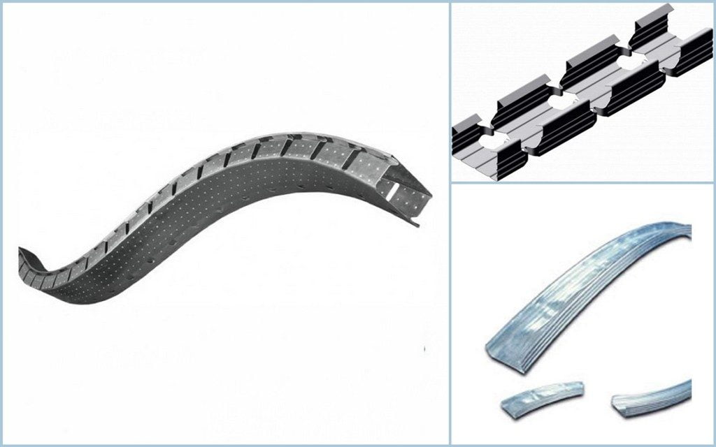 Arch Profile (PA) for Gypsum Board