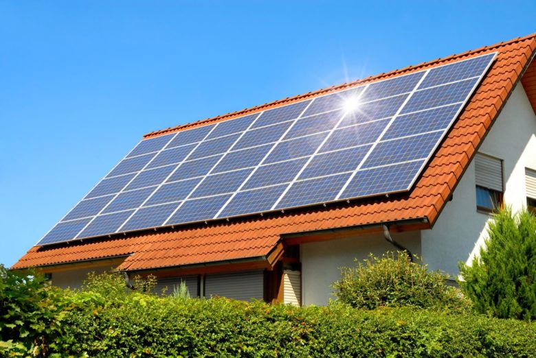 Сонячна електростанція для будинку