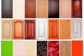 Фасады для кухни