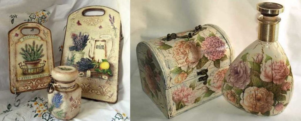 Decoupage for Beginners