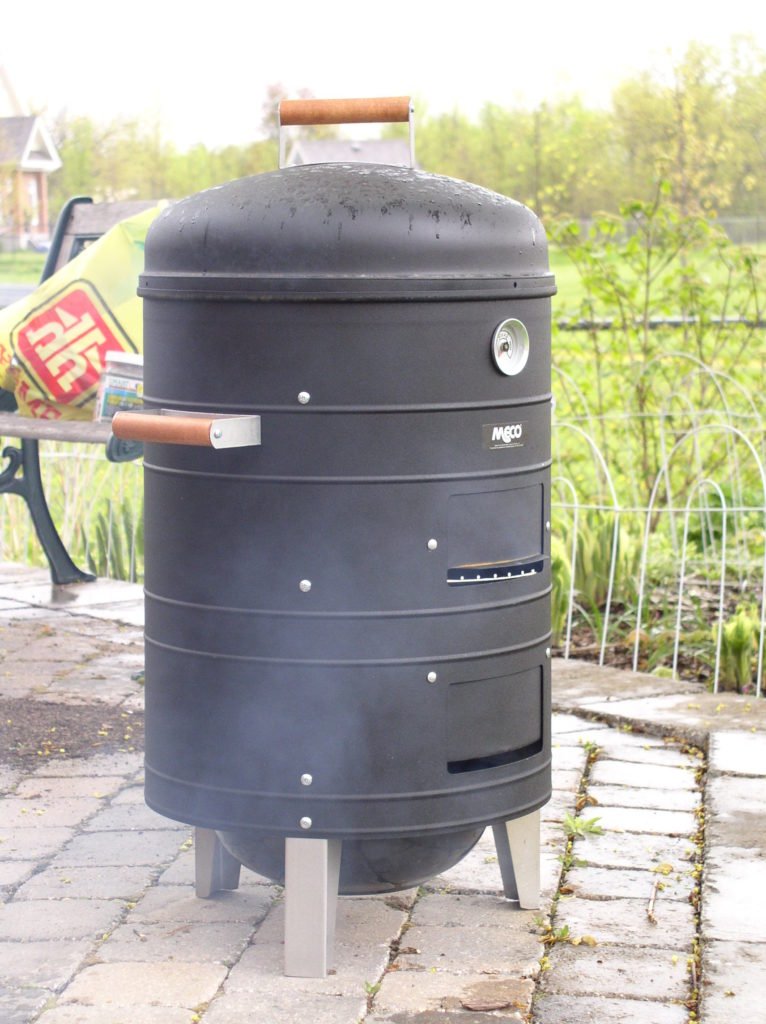 How to Make a Smokehouse Yourself