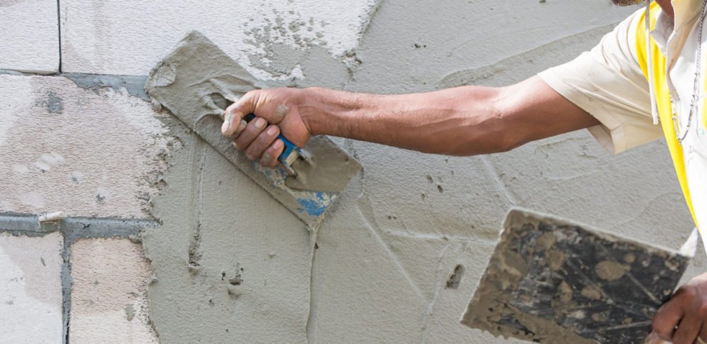 Wall plaster