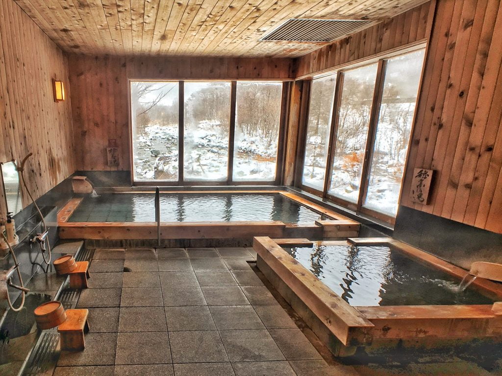 Japanese Sauna Sento