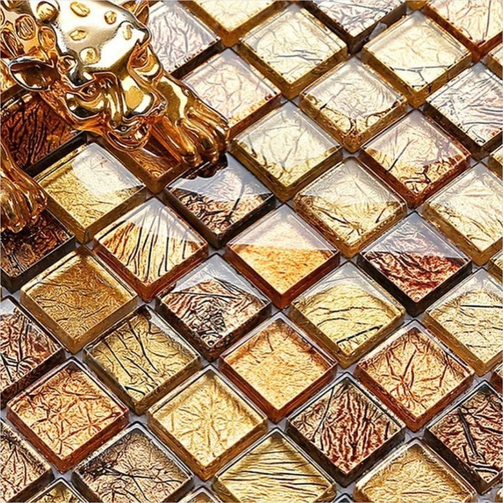 Скляна мозаїка