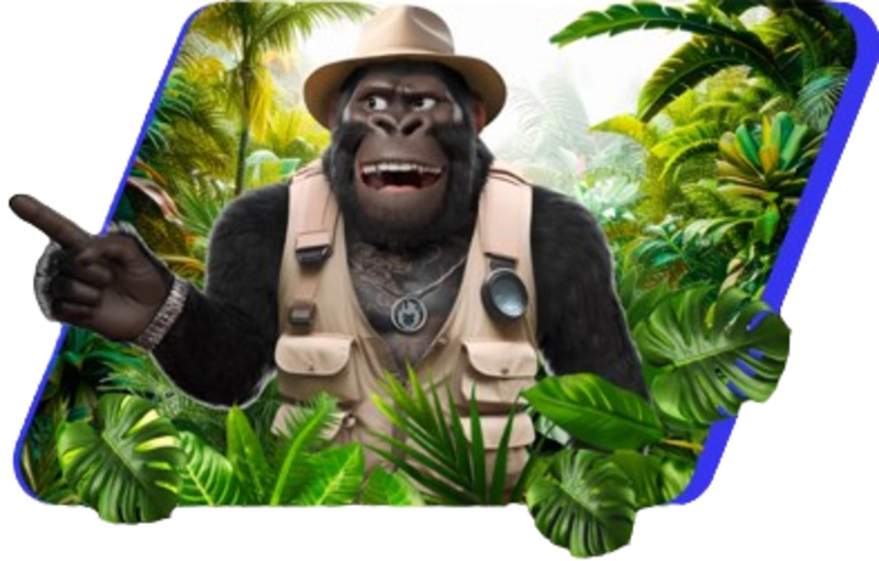 Gorilla казино