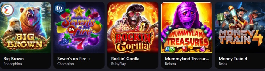 Gorilla казино
