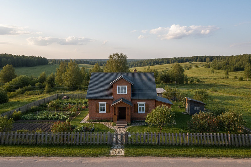 канализация для дачи