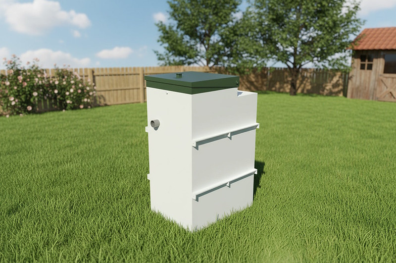 станция глубокой очистки