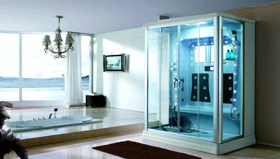 Душові кабіни