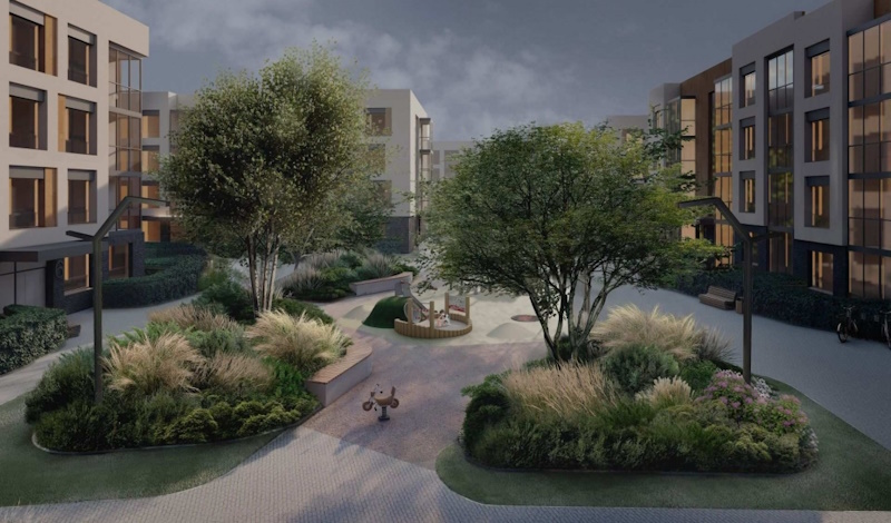 ОХТИНСКИЕ ВЫСОТЫ