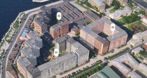 ЖК премиум-класса в Санкт-Петербурге от Fizika Development