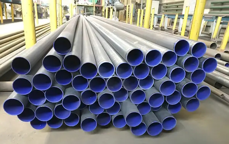 Труба емальована