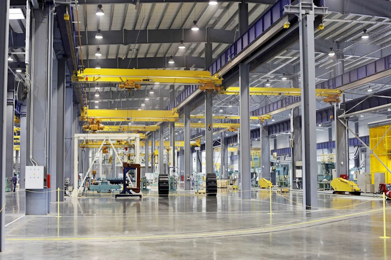 строительства быстровозводимых зданий