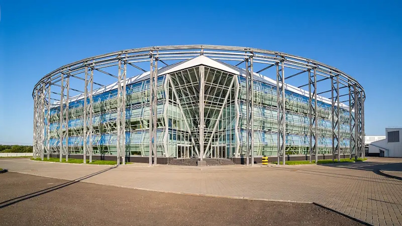 строительства быстровозводимых зданий