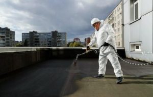 жидкая резина для кровли