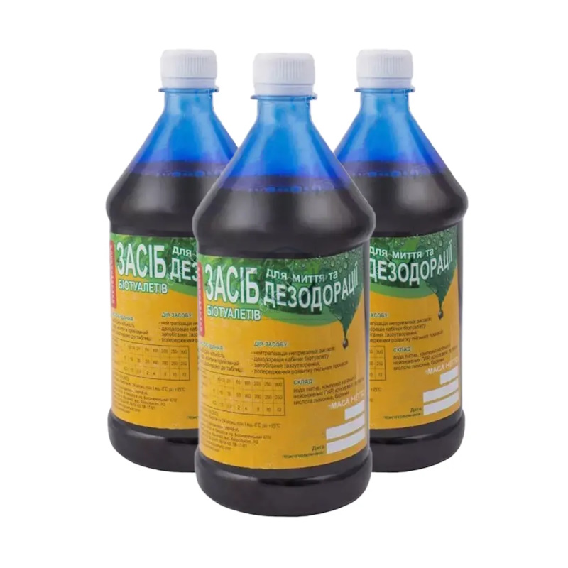 біотуалети